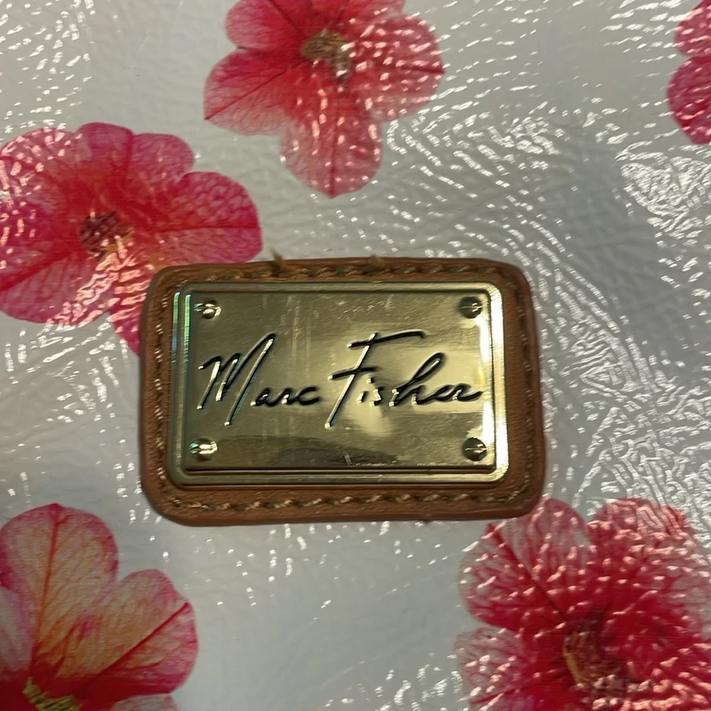 Marc Fisher floral tote‎ bag
